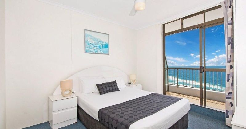 Hotel Surfers International Gold Coast Accommodation, Surfers Paradise,  Australia 
