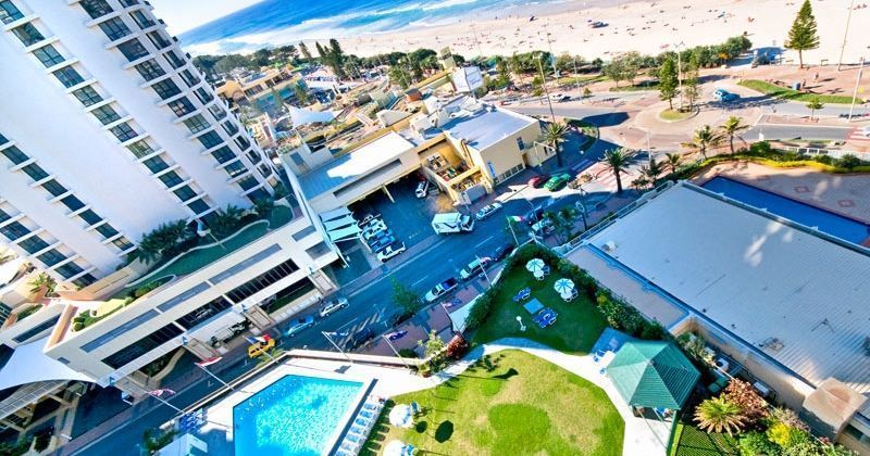 Gold Coast accommodation  Surfers Paradise Apartments - Surfers  International Resort Gold Coast