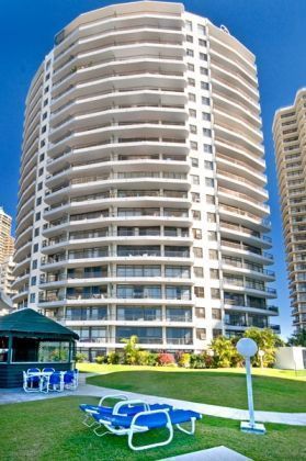 Surfers International Apartments, Gold Coast, Australia
