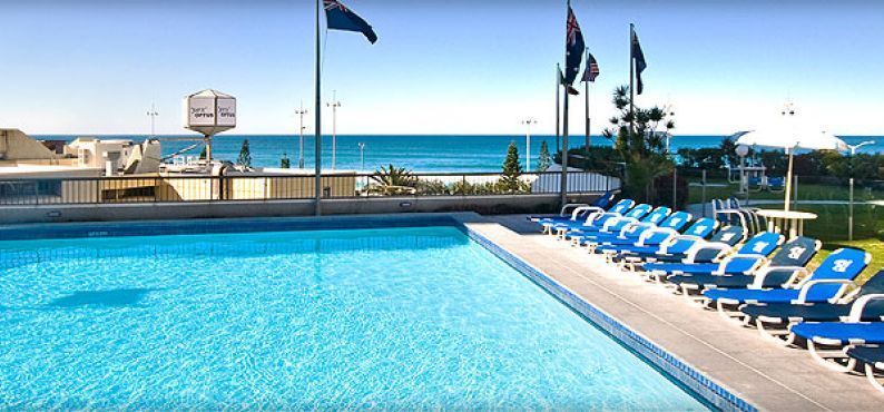Surfers Paradise Accommodation  Surfers International Resort Gold Coast - Surfers  International Resort Gold Coast